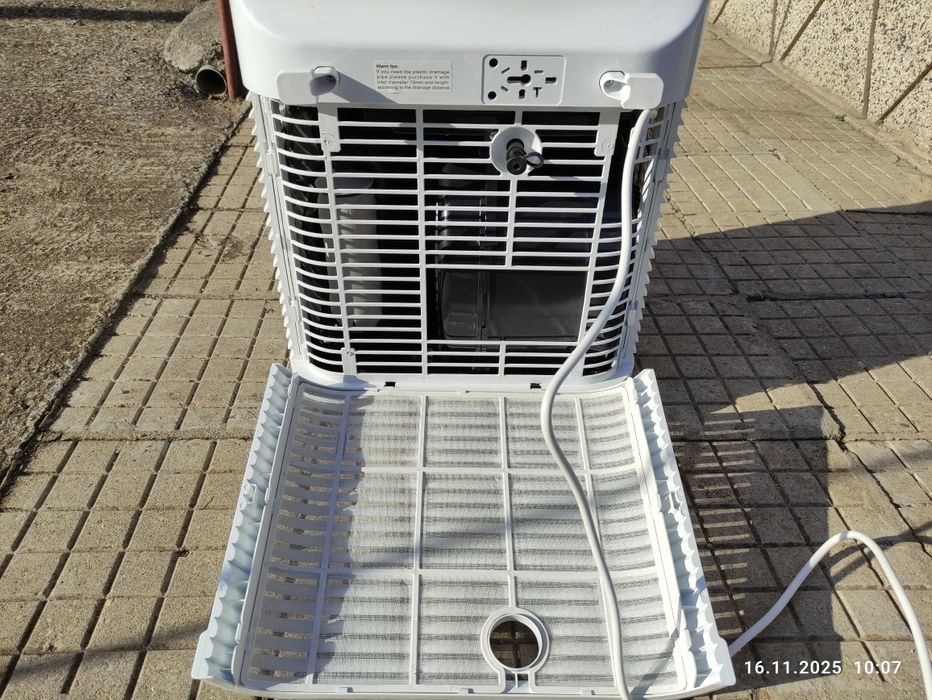 Мобилен климатик Haier в гаранция