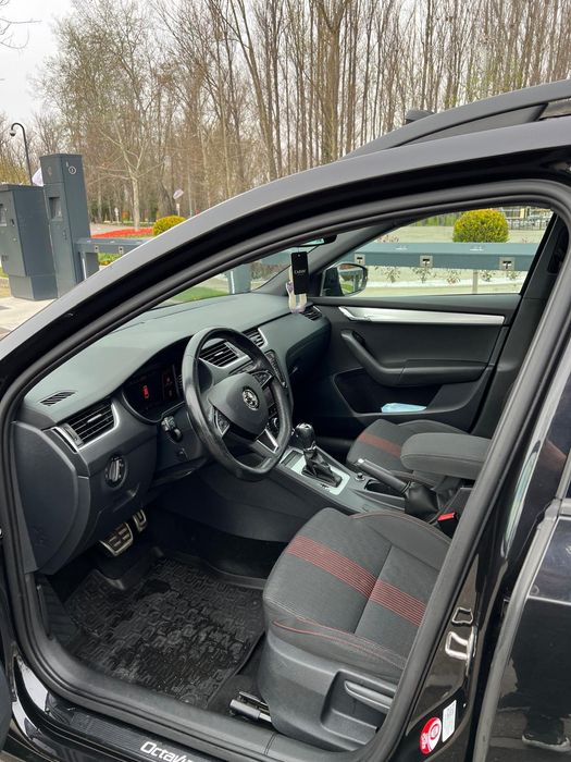 Skoda Octavia 3 2019