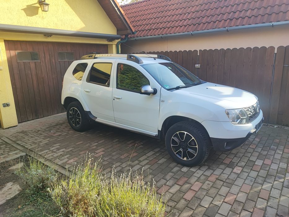 Dacia Duster 1,2tce benzina
