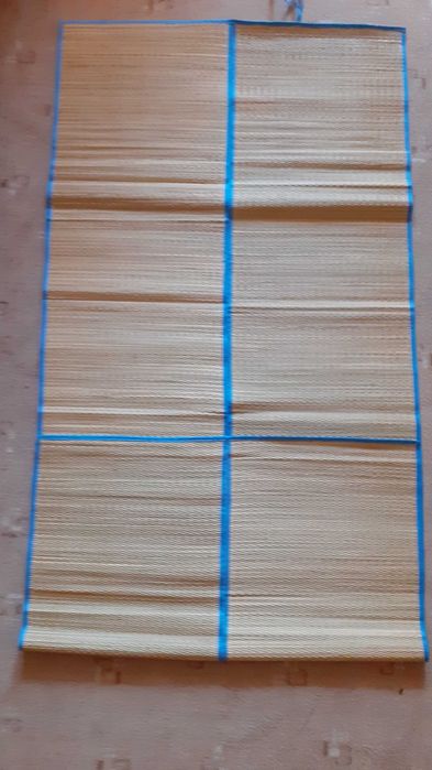 постелка за плаж и чанта комплект, чисто нови. Внос от Холандия