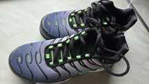 Маратонки nike tn