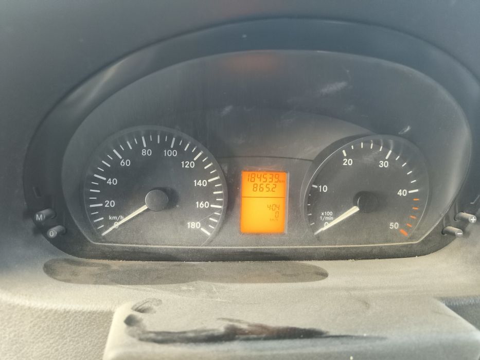 Mercedes Sprinter