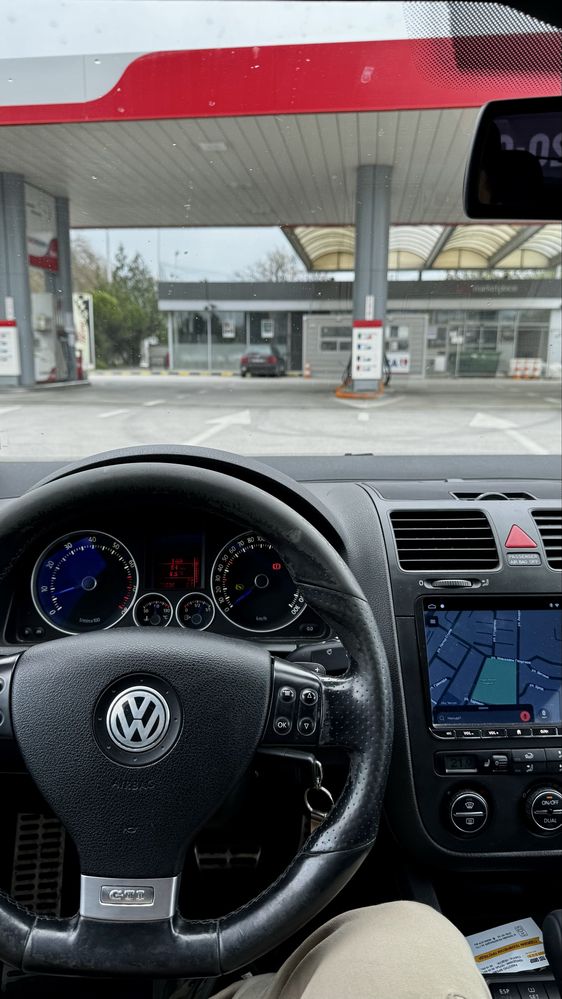 Golf 5 GTI DSG на части 2.0т