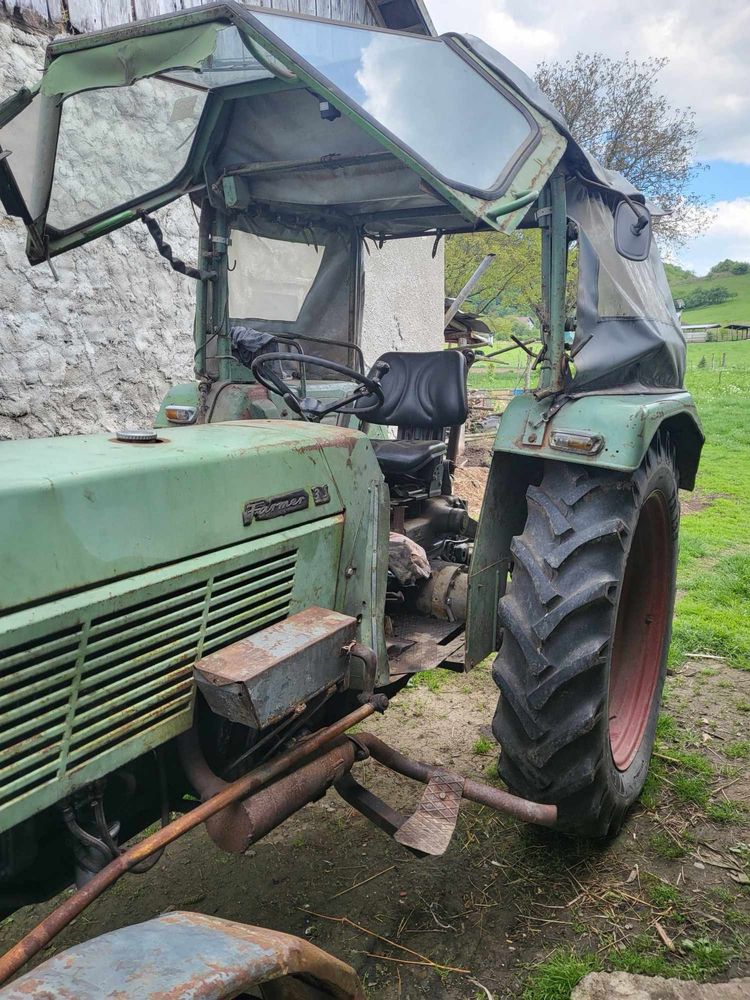 Fendt former 3S / 48 cp