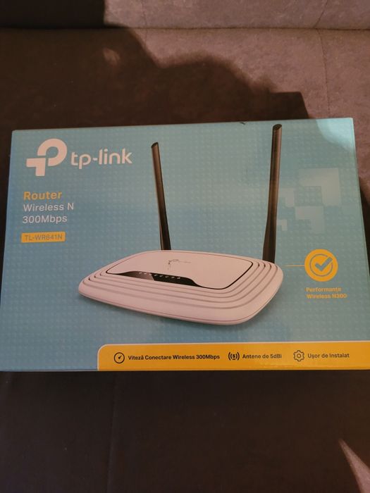 Router tp link 300mbps