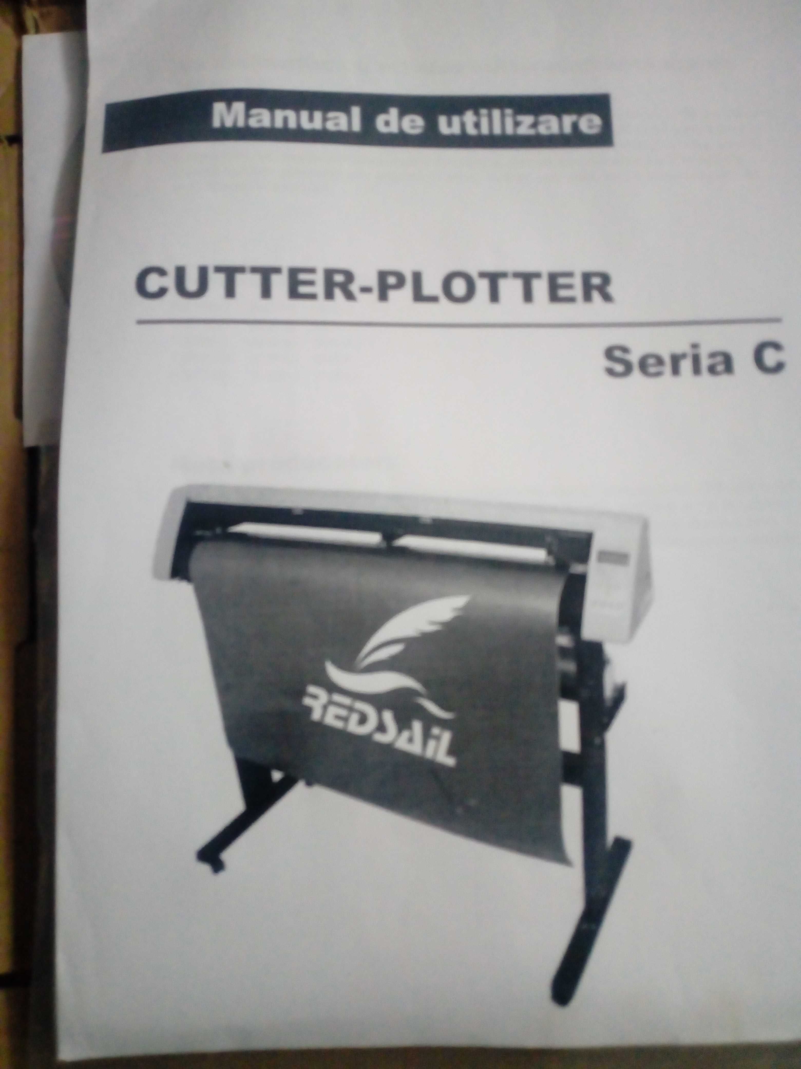 Cutter ploter Redsail