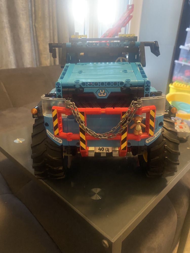 Lego technic 42070
