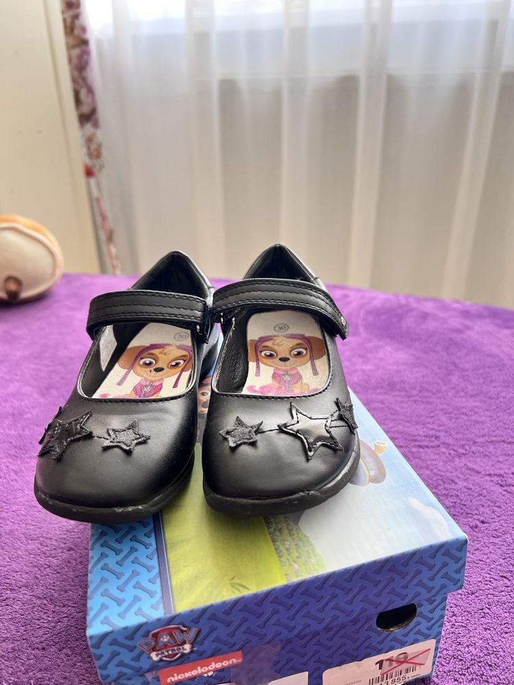 Pantofiori fetițe Nr.30