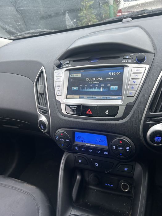 Ușă dreapta spate Hyundai ix 35 2012