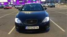 SEAT Leon FR 2.0 TDI 170 CP – 2011 – Sportiv, Fiabil, Euro 5