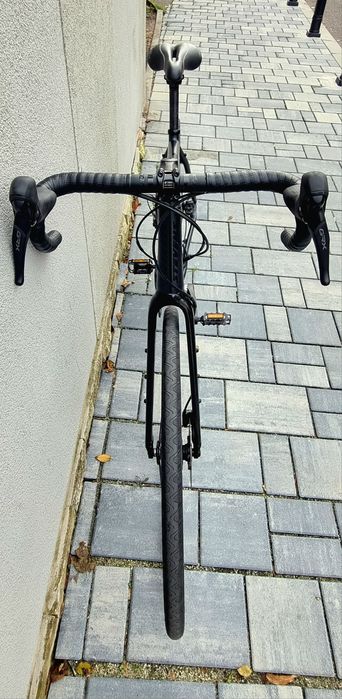 Bicicleta marime L-XL cursiera gravel cyclocross semicursiera oras