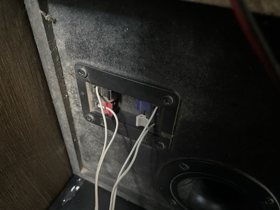 Vand boxe si subwoofer