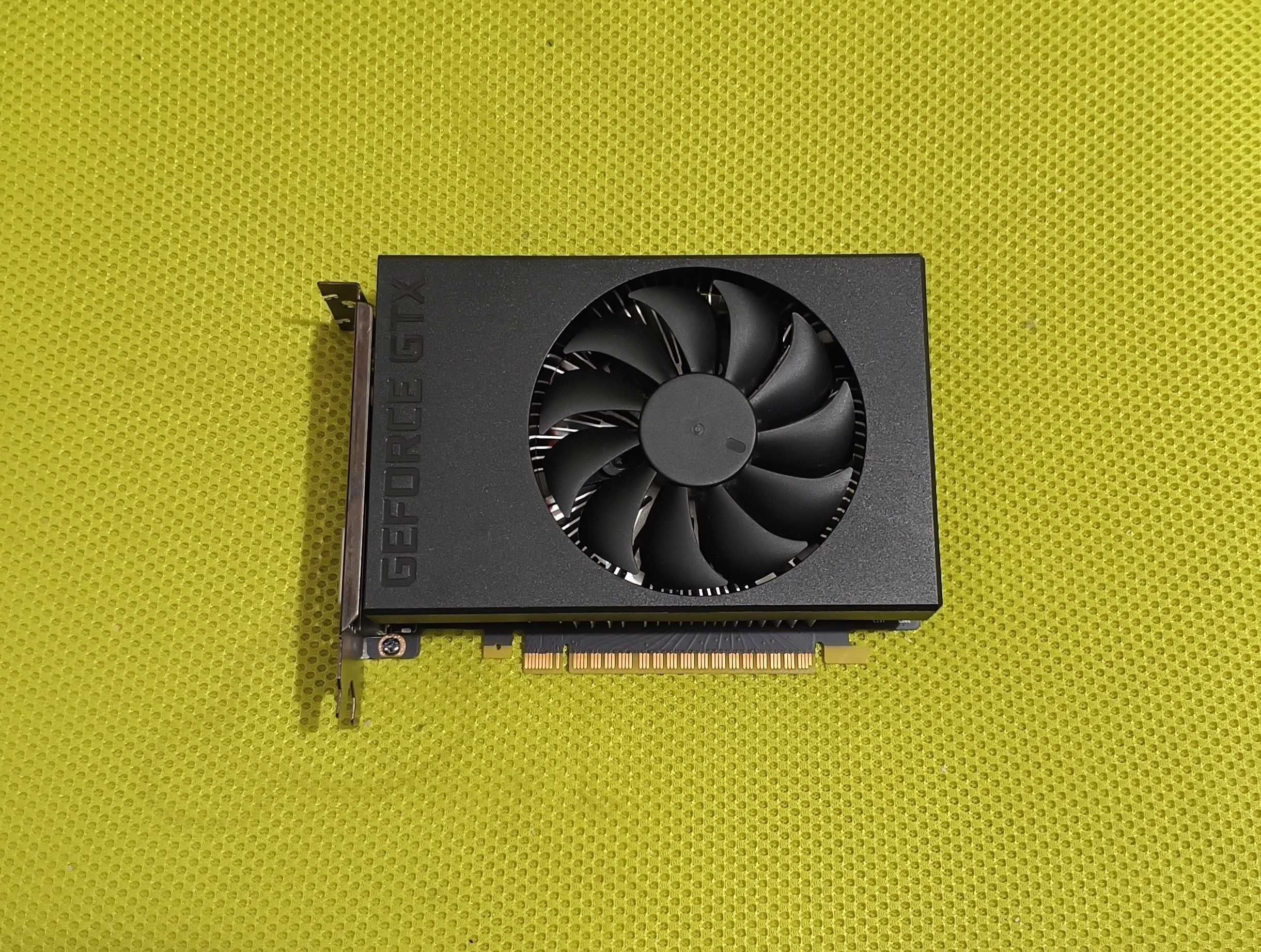 placa video HP GeForce GTX 1650 Super 4GB GDDR6