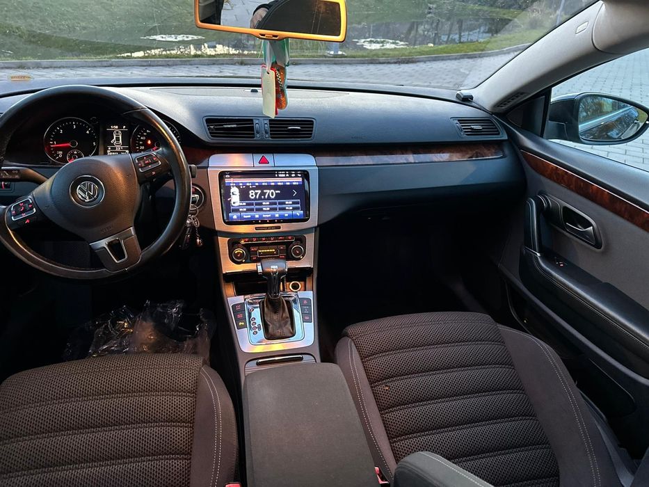 Wv Passat cc 2.0 d top