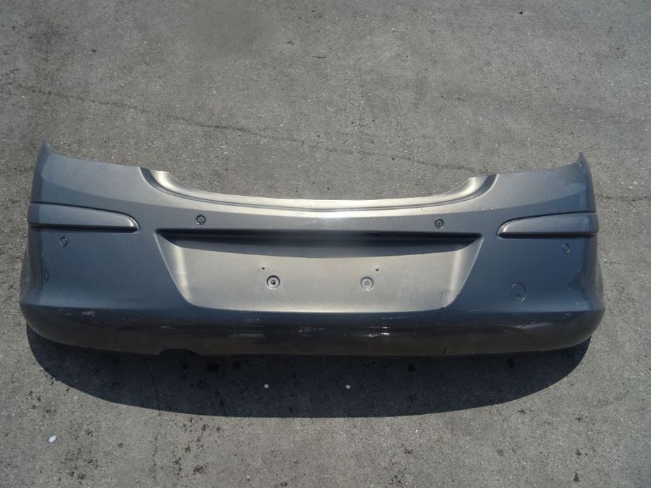 Vand Bara Spate Opel Corsa D Facelift in 5 usi cu senzor de parcare din 2011 volan pe stanga