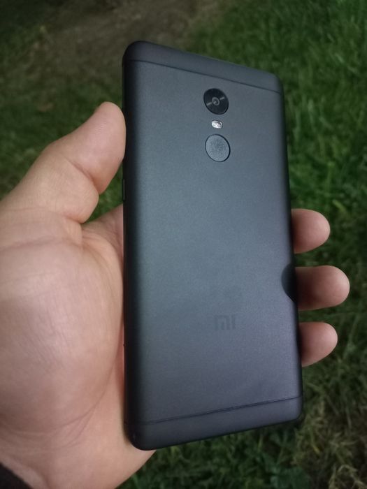 Redmi Note 4 xiomi