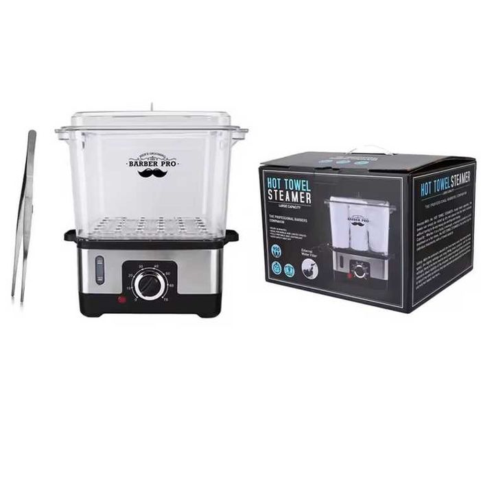 Aparat sterilizare 6 Prosoape  Barber Pro