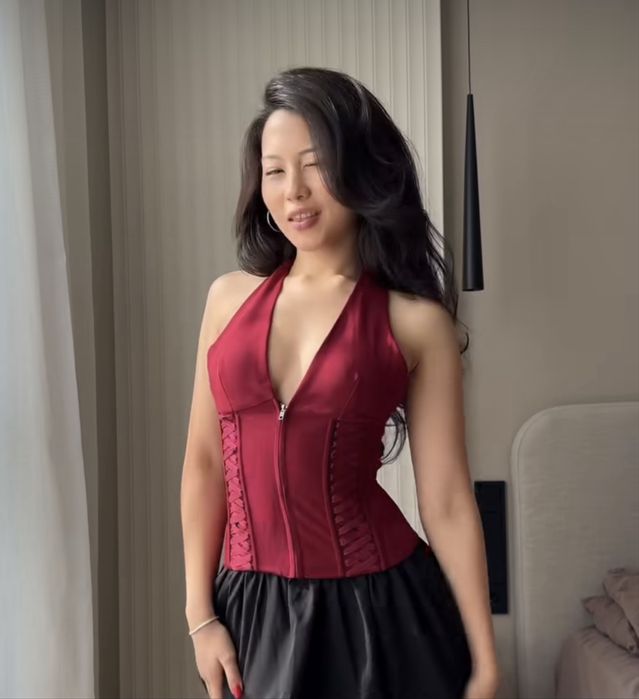 Топ как у Дженни