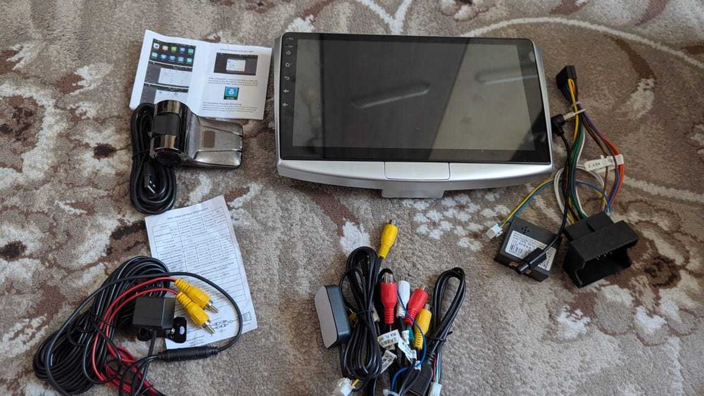 Sistem Android Multimedia Passat B7