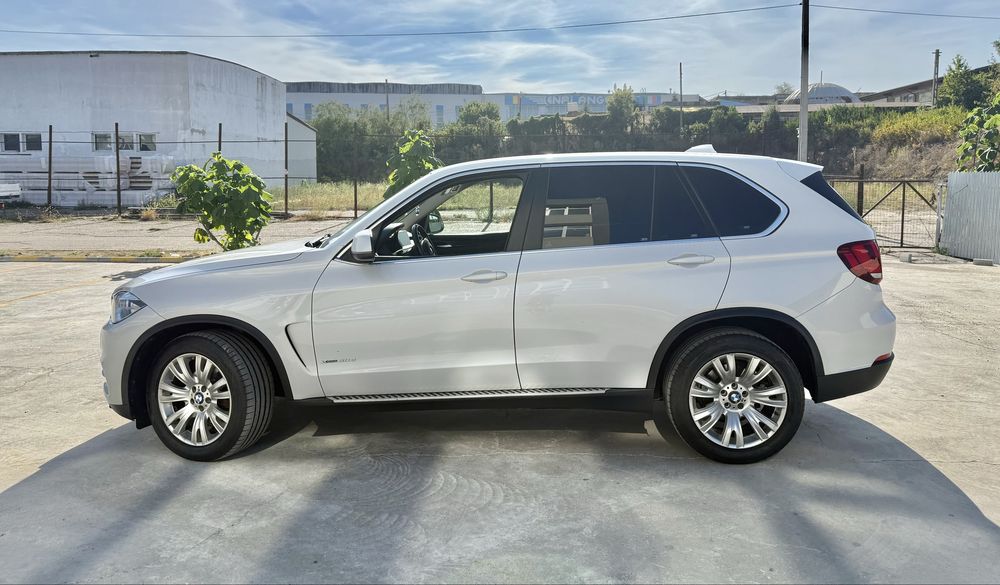 Bmw X5 F15 3.0d 258cp