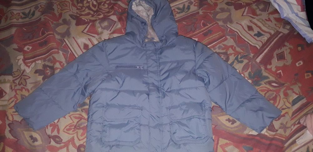Geaca iarna Tex 3 ani
