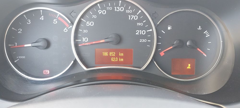 Renault koleos 2.0 dci 4×4/Bosse/euro 5.