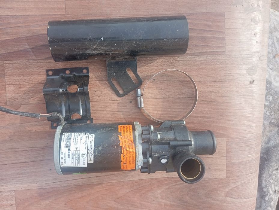 Помпа новая в отличном