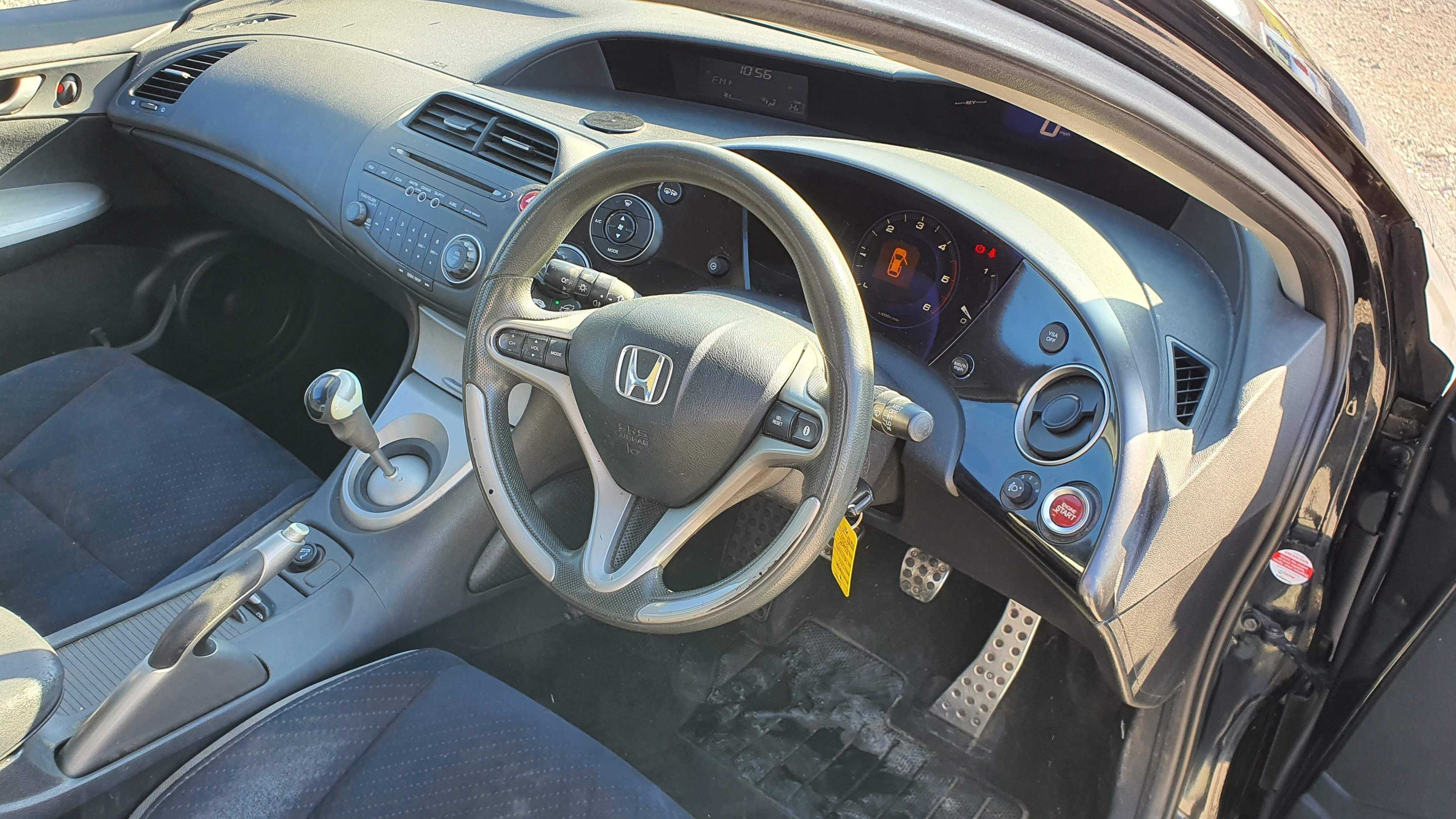 ХОНДА СИВИК 2.2 i-CTDI 140 k.c.2007 г НА ЧАСТИ.