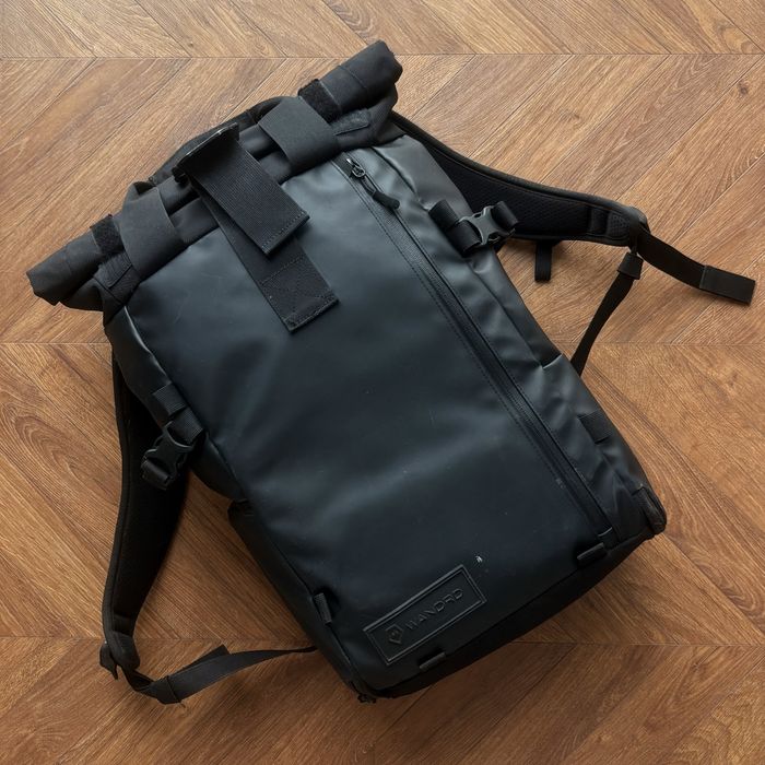 Фото рюкзак WANDRD PRVKE 21L + Camera Cube + Waist Shoulder Straps