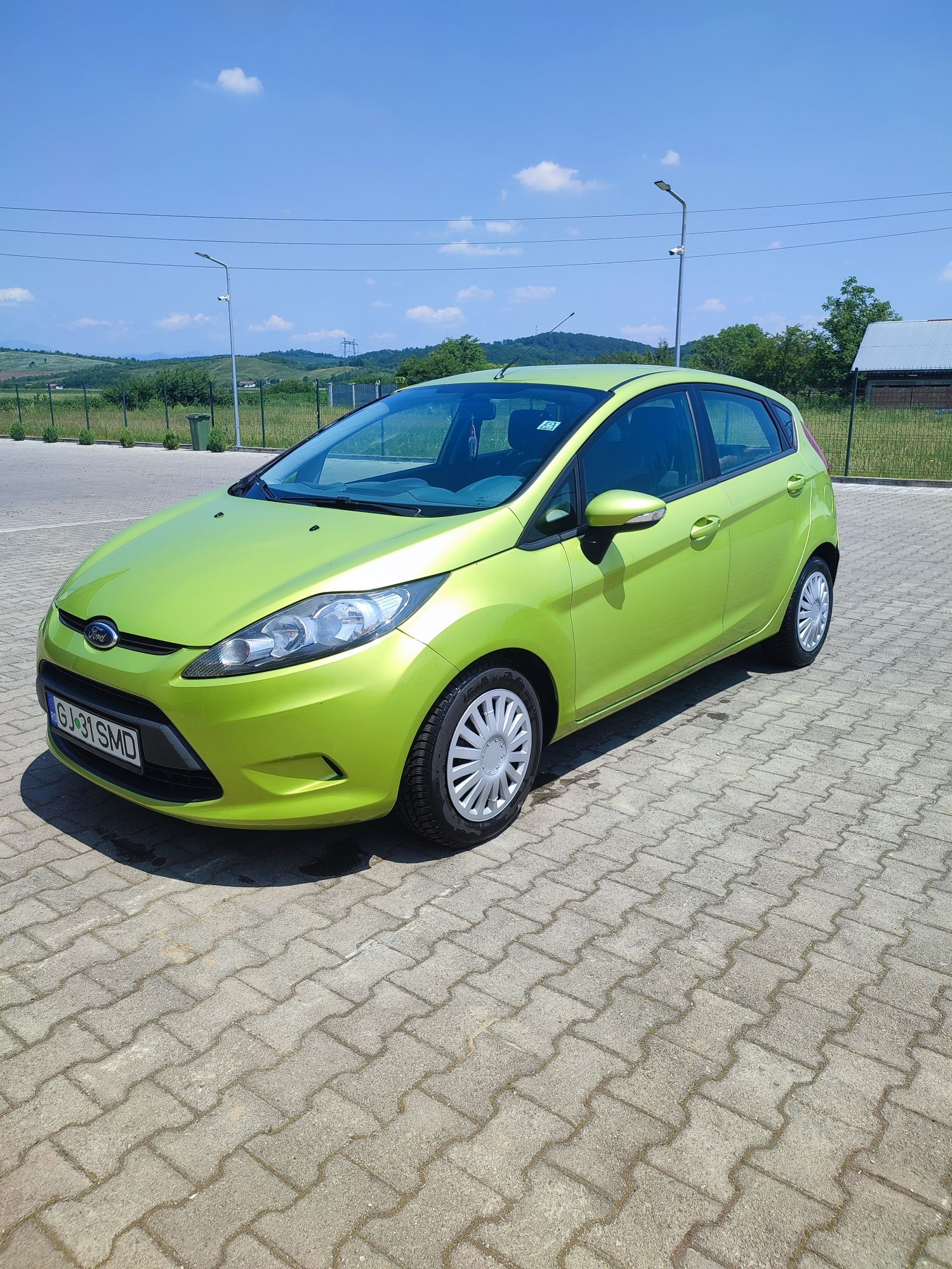 De vanzare Ford Fiesta