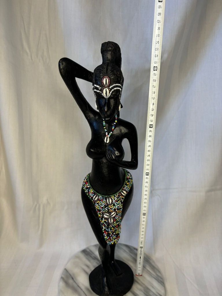 Set statuete  africane