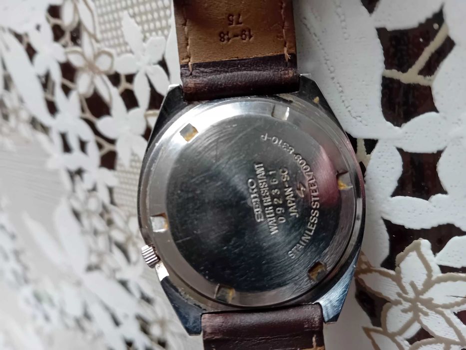 Часовник saeco 5 автоматичен