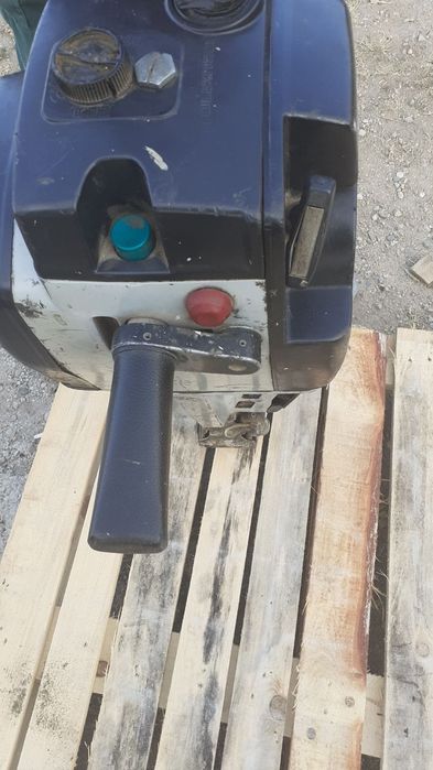 Бензинов къртач Atlas Copco Cobra 148