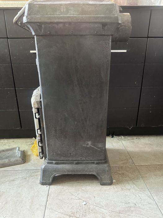 ,ретро колекционерска печка руска,само до утре оферта 370 лв