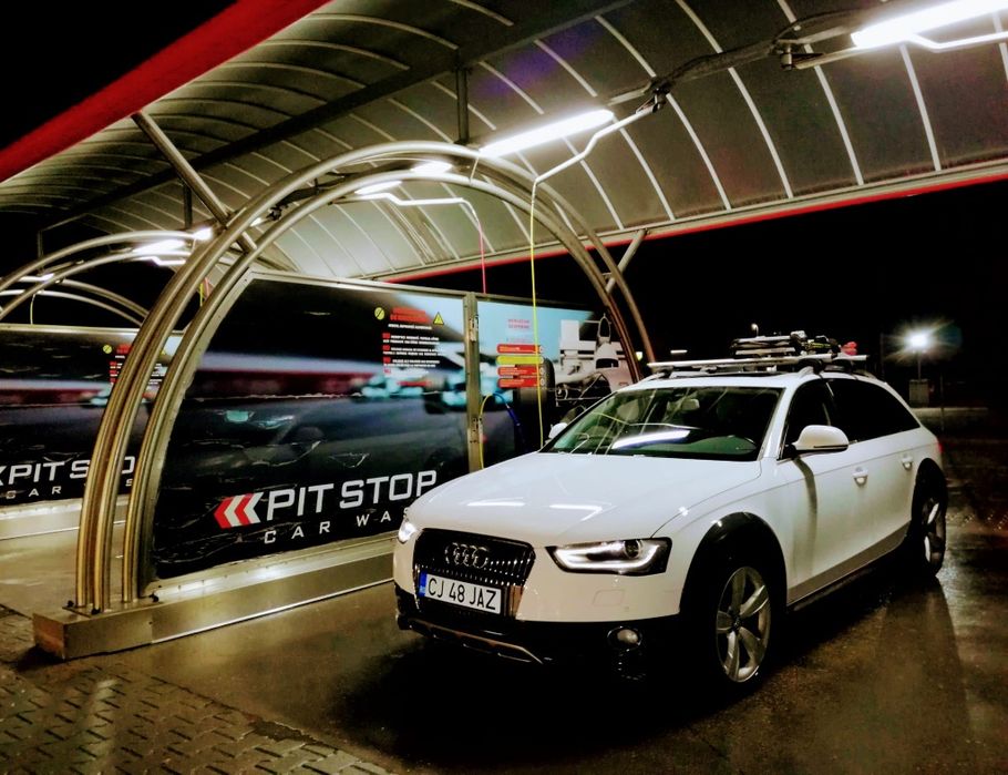 Audi A4 allroad quattro, 2015, prim proprietar în România