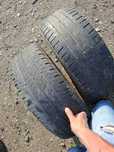 Vand 1 sau 2 anvelope 235 65 16 C 1 pireli 1 continental