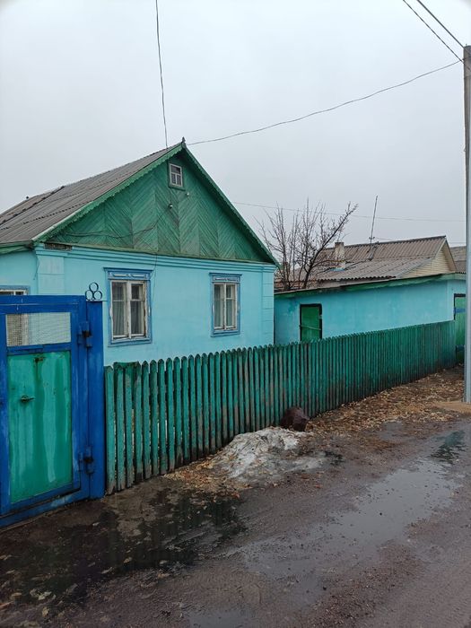 Продаётся дом в посёлке Новодолинский