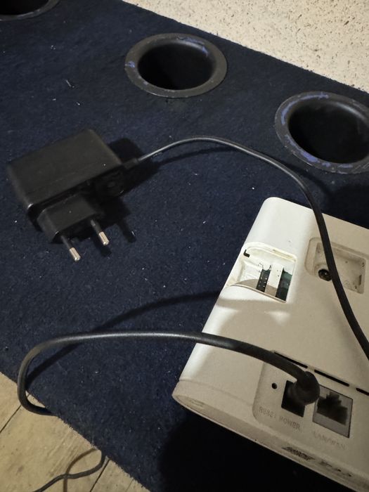 Router huawei 4g