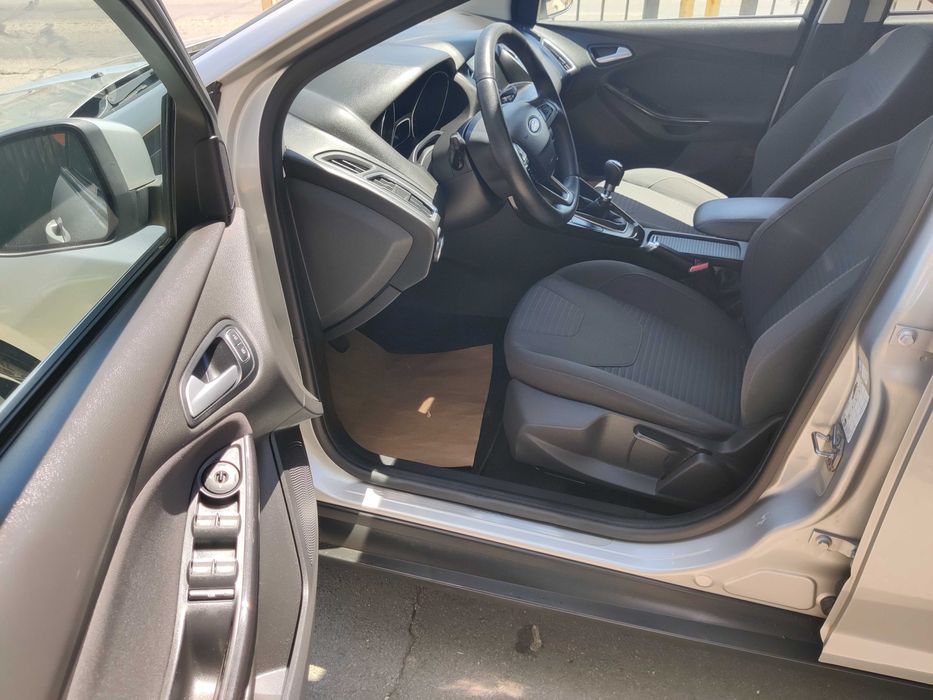Ford Focus 2017 Titanium 1.5 Euro6b Carte service/Facturi/Km reali