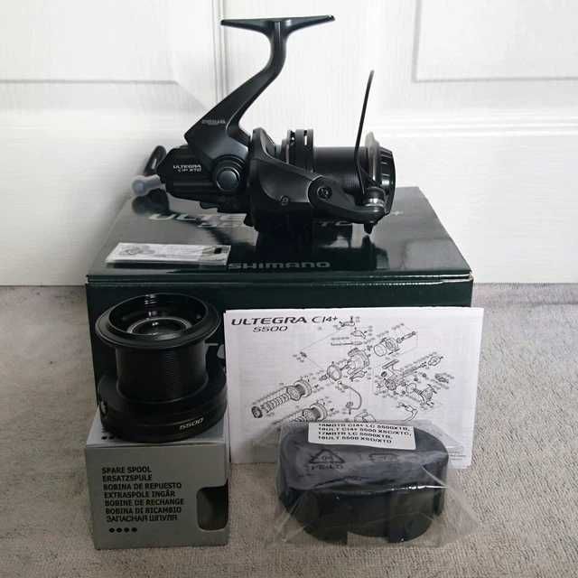 Mulinete feeder Shimano Ultegra Ci4+ 5500 XTC Noi