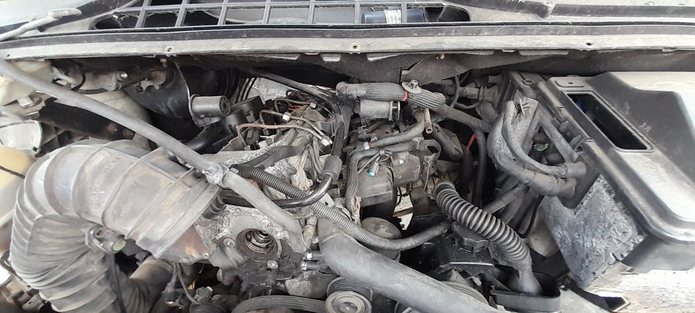Vând pompa servo Mercedes Vito 2.2, 109cp an2010