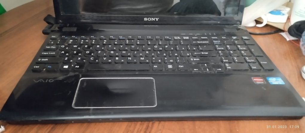 Ноутбук Sony VAIO