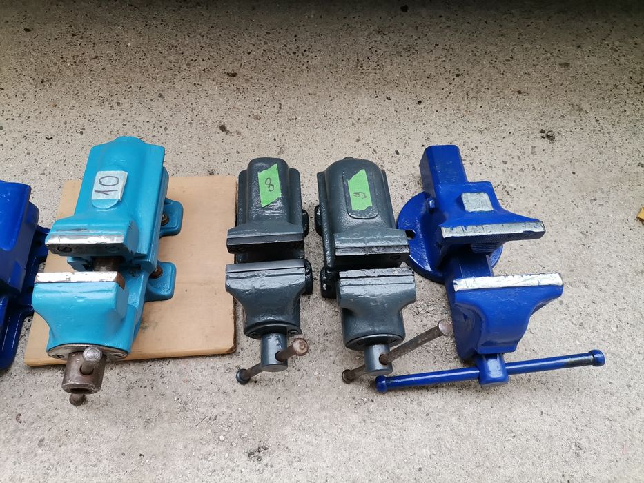 Малки менгемета 8кг.