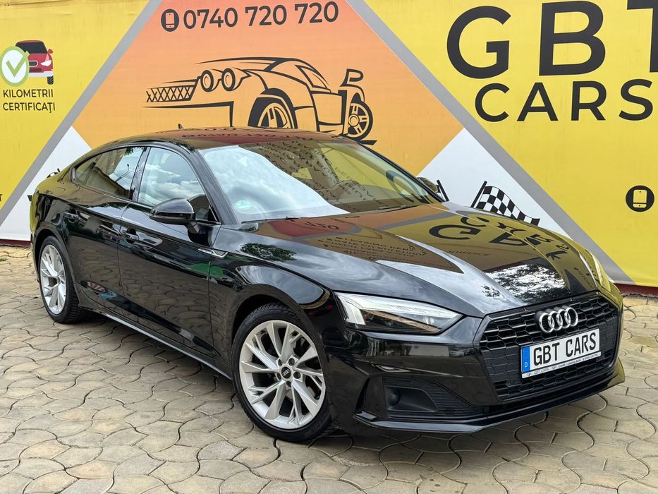 Audi A5 Mild Hybrid / Matrix / Posibilitate Finantare / Credit Auto