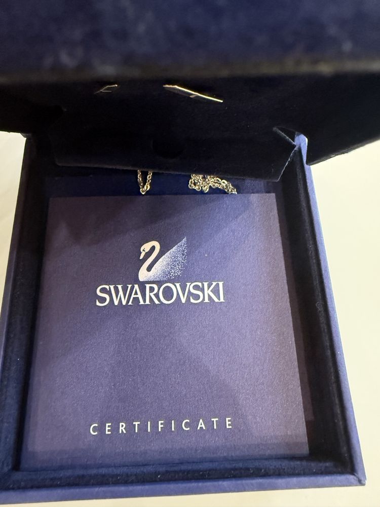Колие Swarovski