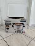 Silver Crest Slow Cooker