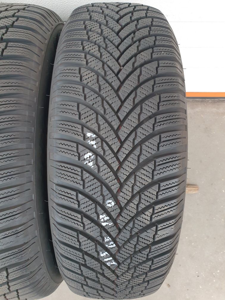 Зимни гуми 4 броя FIRESTONE Winterhawk4 215 65 R17 дот 2921