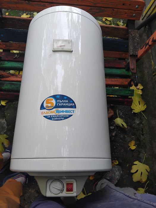 Бойлер Елдом Инвест