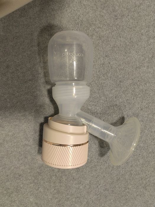 Електрическа помпа за изцеждане на кърма