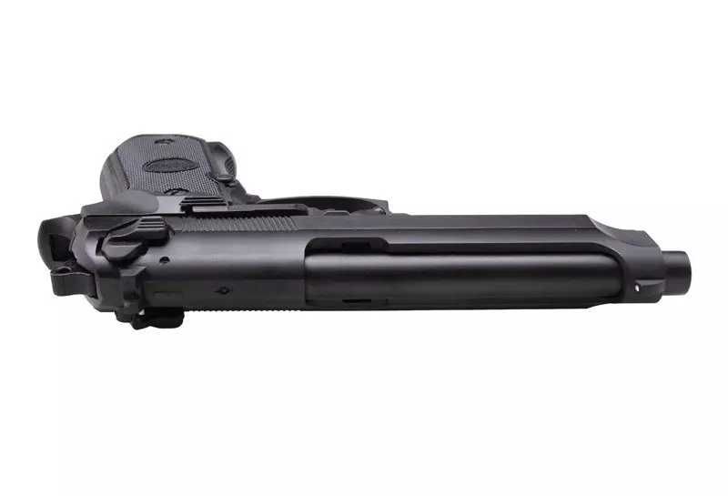Pistol Airsoft BERETTA M-92, WE,CO2,Full Metal,Cu Blow-Back,1,1 Joule